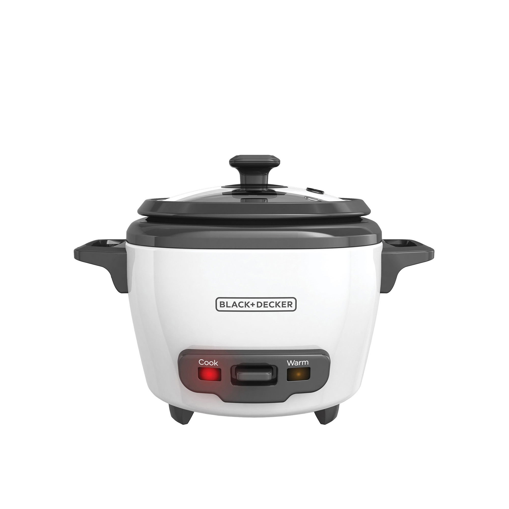 3 Cup Rice Cooker RC503 BLACK DECKER